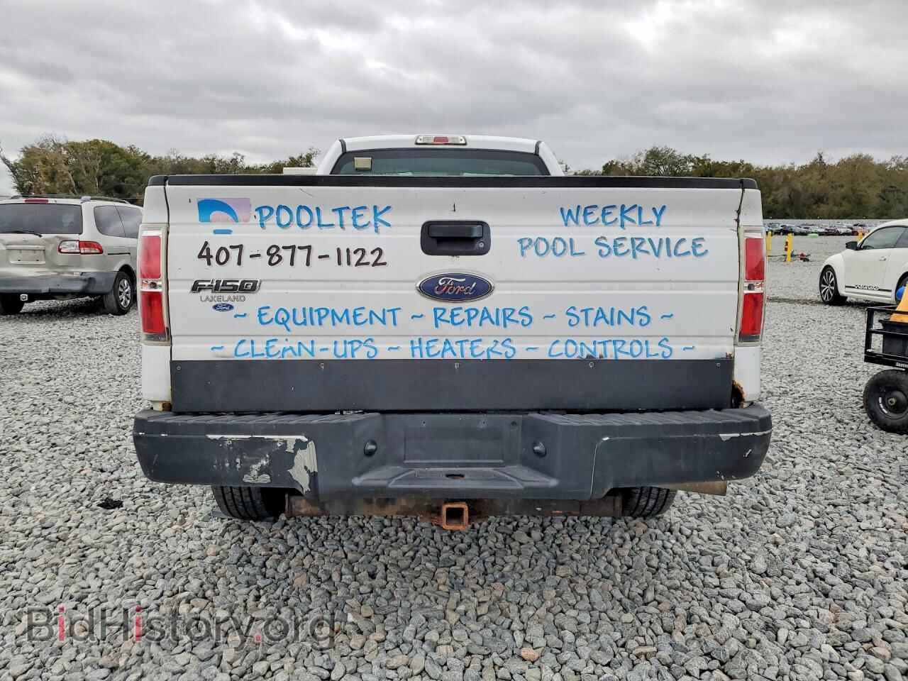 2014 FORD All Models - VIN: 1FTNF1CF7EKF62158 - Фото 6