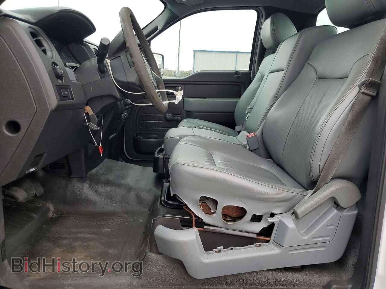 2014 FORD All Models - VIN: 1FTNF1CF7EKF62158 - Фото 7