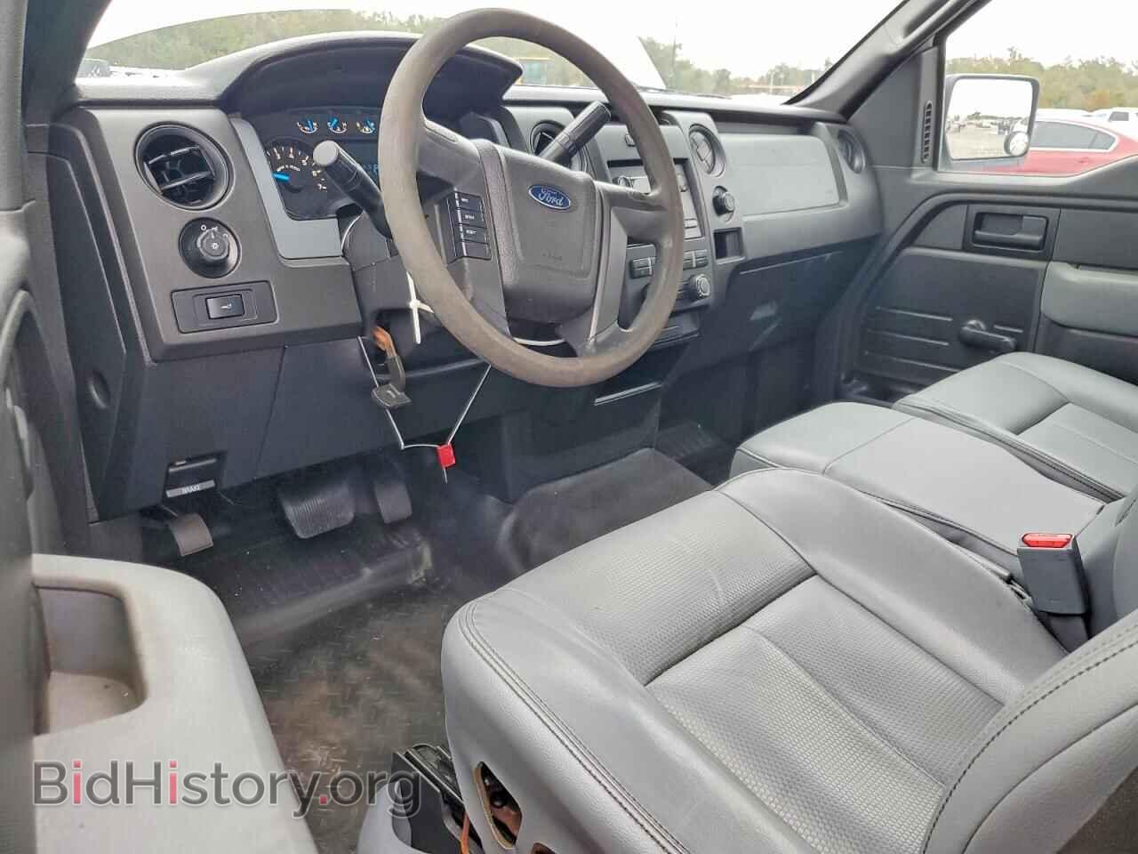 2014 FORD All Models - VIN: 1FTNF1CF7EKF62158 - Фото 8