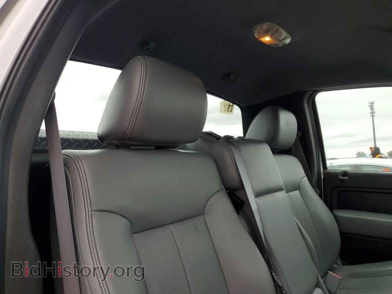 2014 FORD All Models - VIN: 1FTNF1CF7EKF62158 - Фото 10