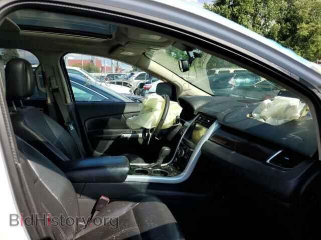2011 FORD EDGE - VIN: 2FMDK4KC3BBA41956 - Фото 5