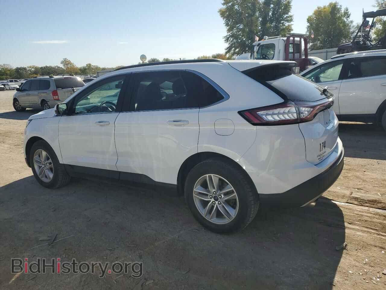 2017 FORD EDGE - VIN: 2FMPK3J97HBB96788 - Photo 2