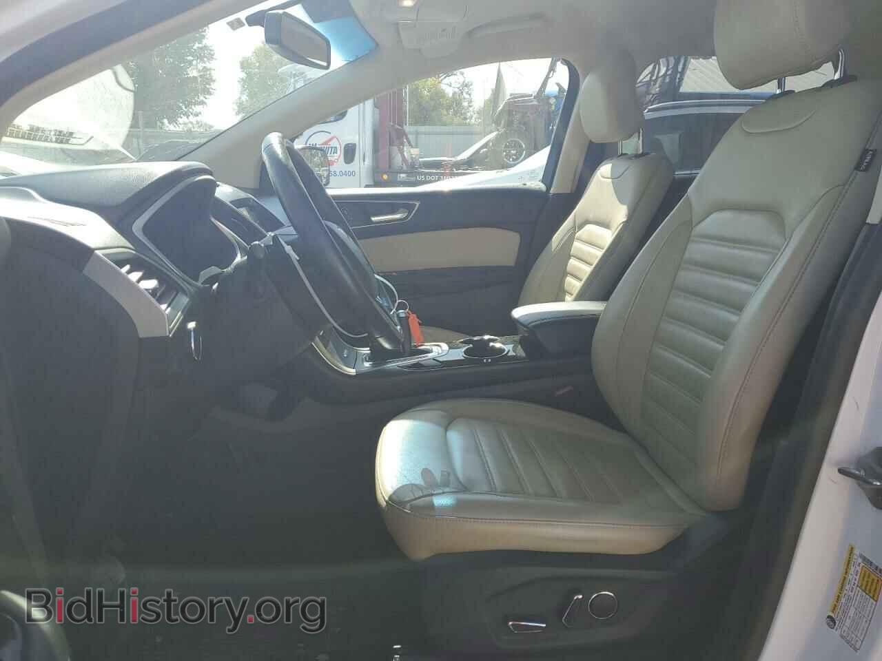 2017 FORD EDGE - VIN: 2FMPK3J97HBB96788 - Photo 7