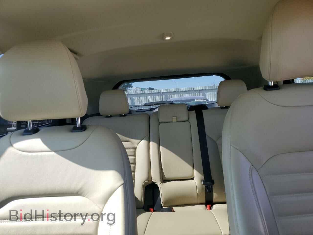 2017 FORD EDGE - VIN: 2FMPK3J97HBB96788 - Photo 10