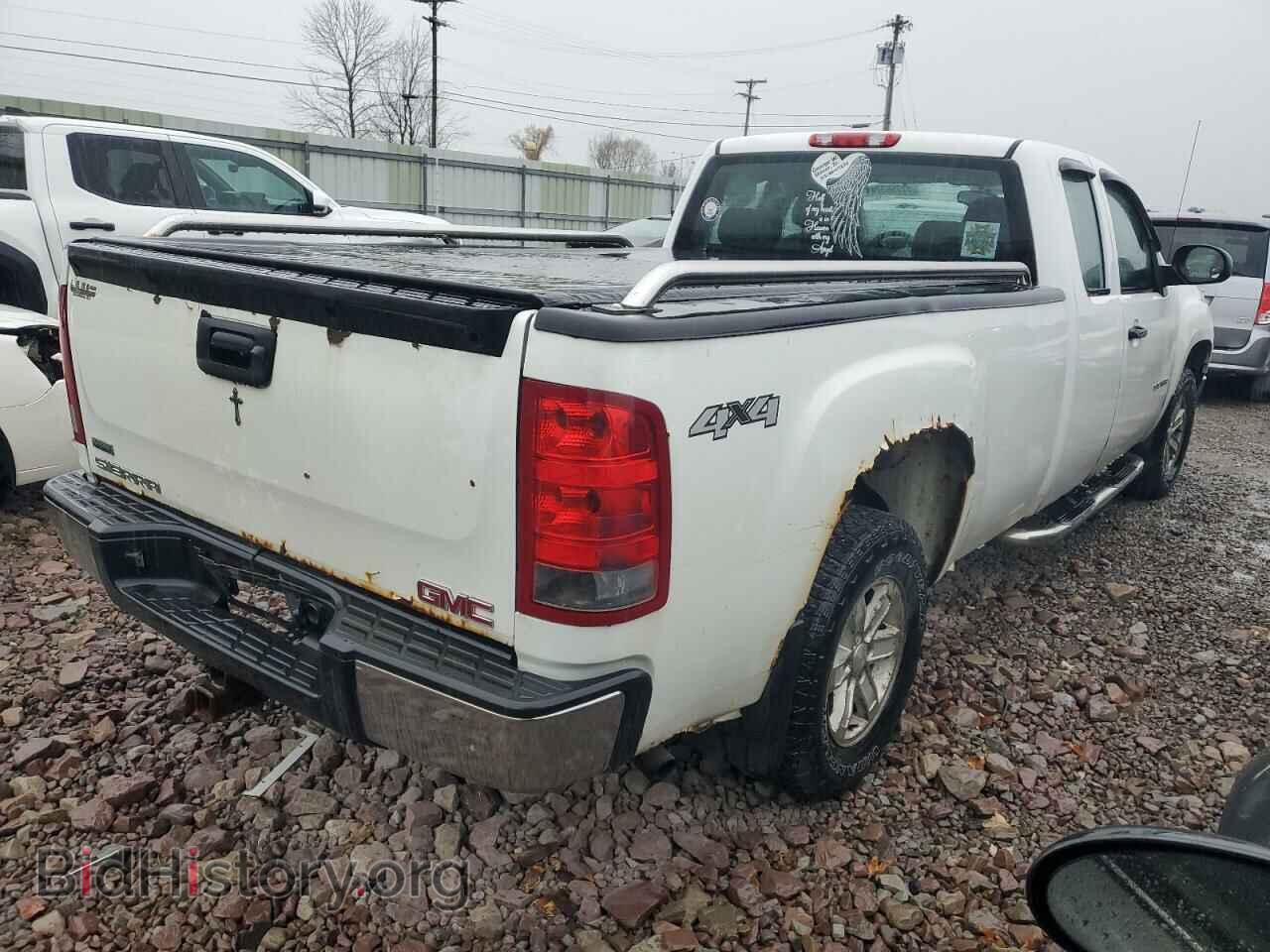 2010 GMC SIERRA - VIN: 1GTSKTE06AZ192387 - Photo 3
