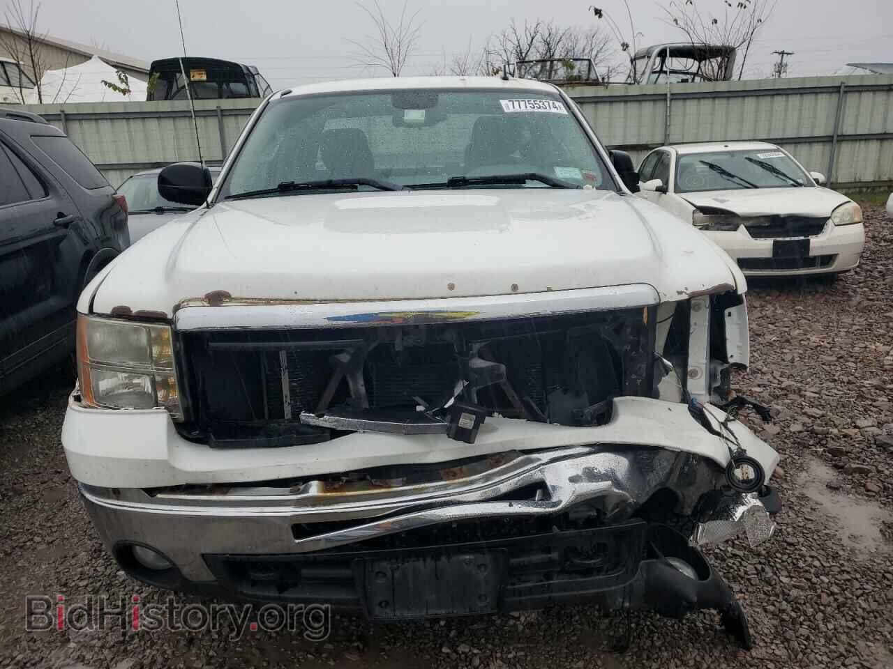 2010 GMC SIERRA - VIN: 1GTSKTE06AZ192387 - Photo 5