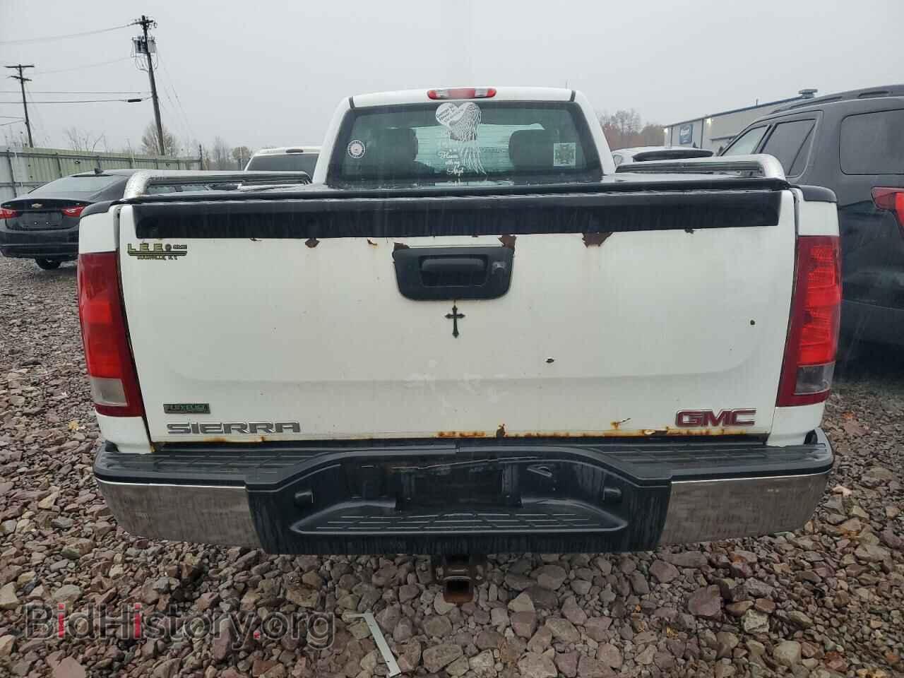 2010 GMC SIERRA - VIN: 1GTSKTE06AZ192387 - Photo 6