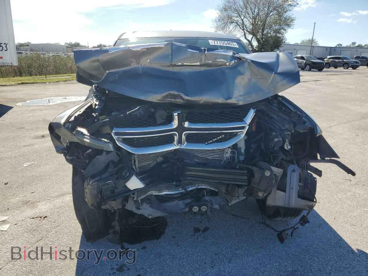 2012 DODGE JOURNEY - VIN: 3C4PDCAB7CT366971 - Фото 5