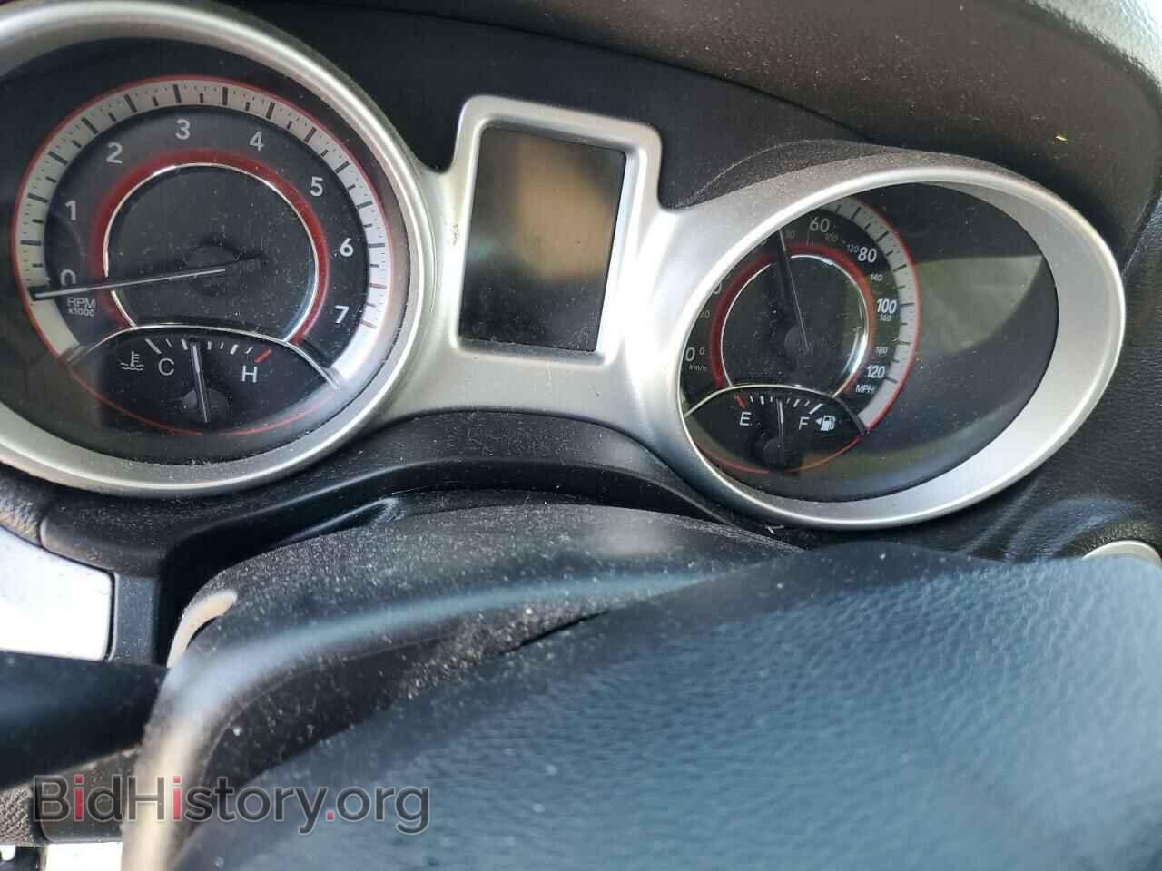2012 DODGE JOURNEY - VIN: 3C4PDCAB7CT366971 - Фото 9