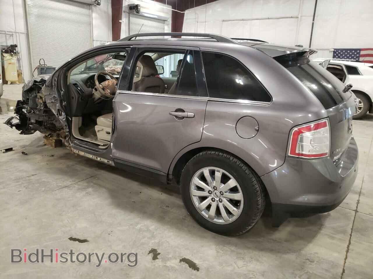 2010 FORD EDGE - VIN: 2FMDK4KC3ABB47130 - Фото 2