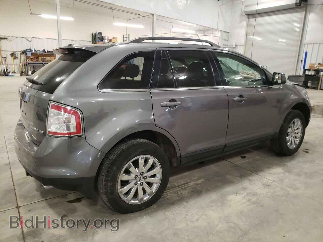 2010 FORD EDGE - VIN: 2FMDK4KC3ABB47130 - Фото 3