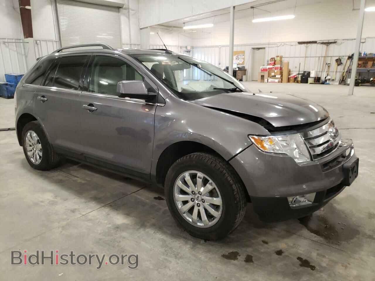 2010 FORD EDGE - VIN: 2FMDK4KC3ABB47130 - Фото 4