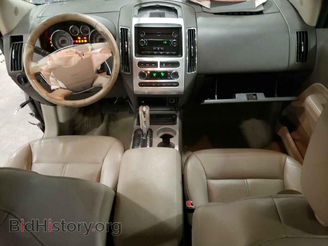 2010 FORD EDGE - VIN: 2FMDK4KC3ABB47130 - Фото 8