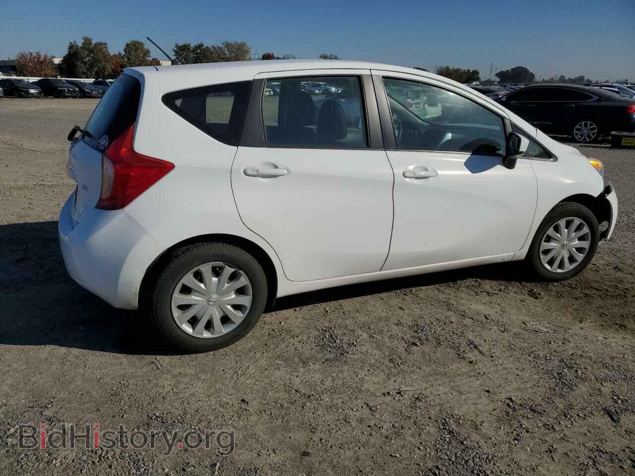 2015 NISSAN VERSA - VIN: 3N1CE2CP9FL404268 - Фото 3