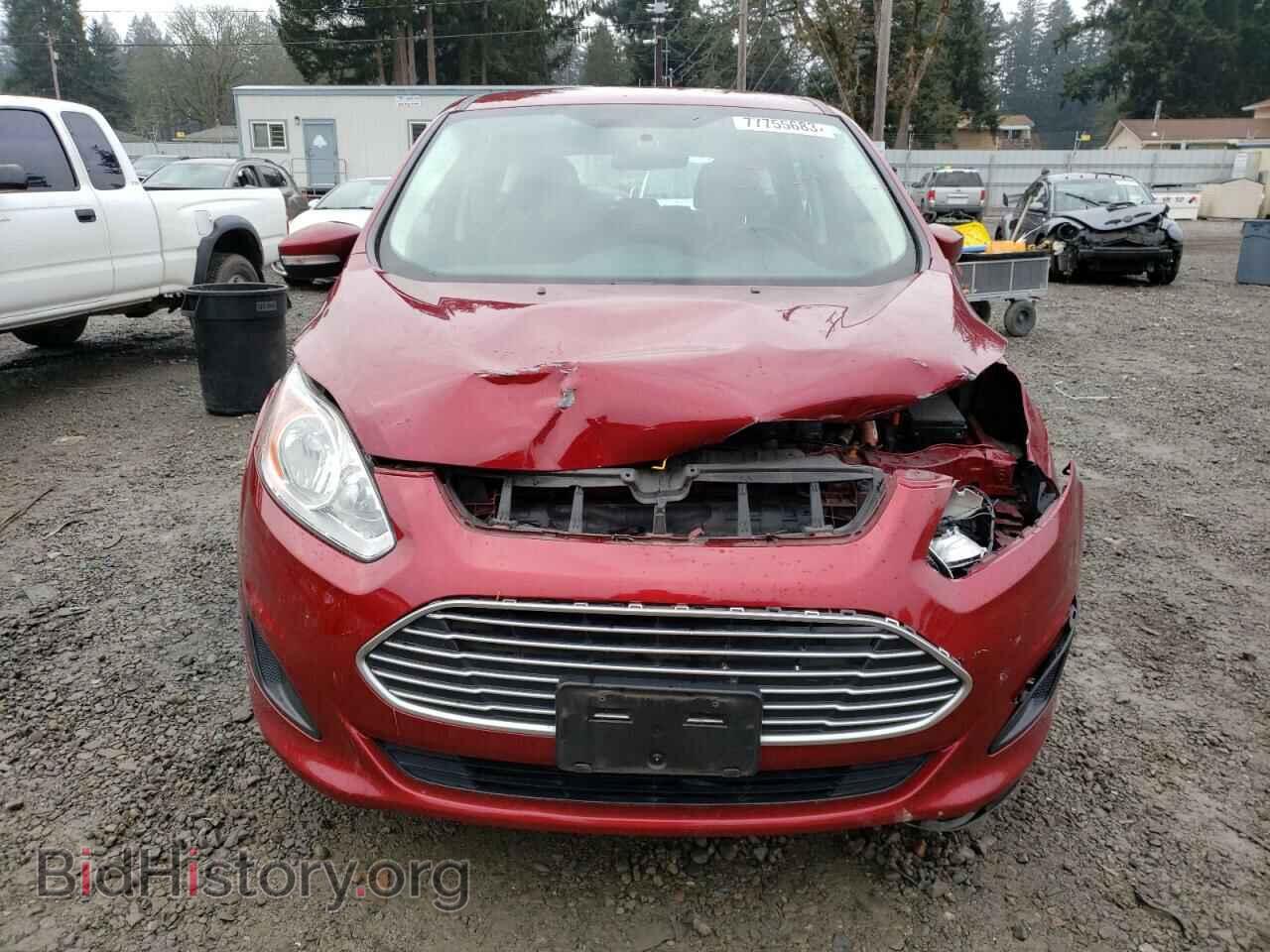 2016 FORD CMAX - VIN: 1FADP5AU8GL106951 - Фото 5