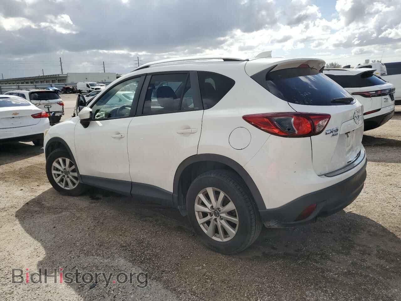 2013 MAZDA CX-5 - VIN: JM3KE4CE5D0120771 - Фото 2