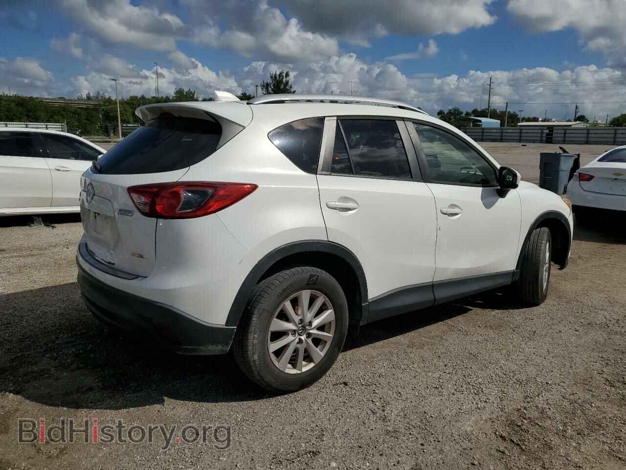 2013 MAZDA CX-5 - VIN: JM3KE4CE5D0120771 - Фото 3