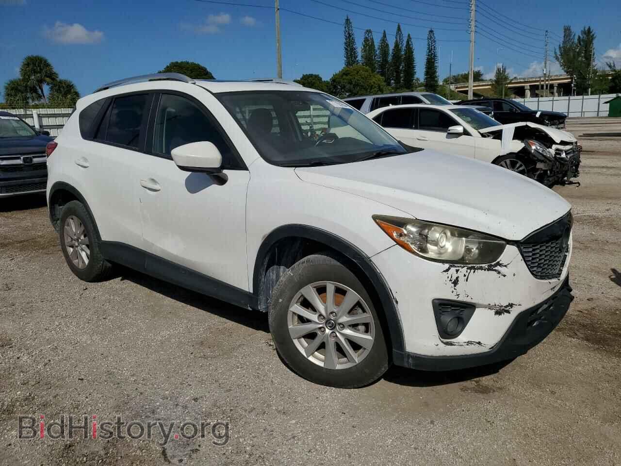 2013 MAZDA CX-5 - VIN: JM3KE4CE5D0120771 - Фото 4