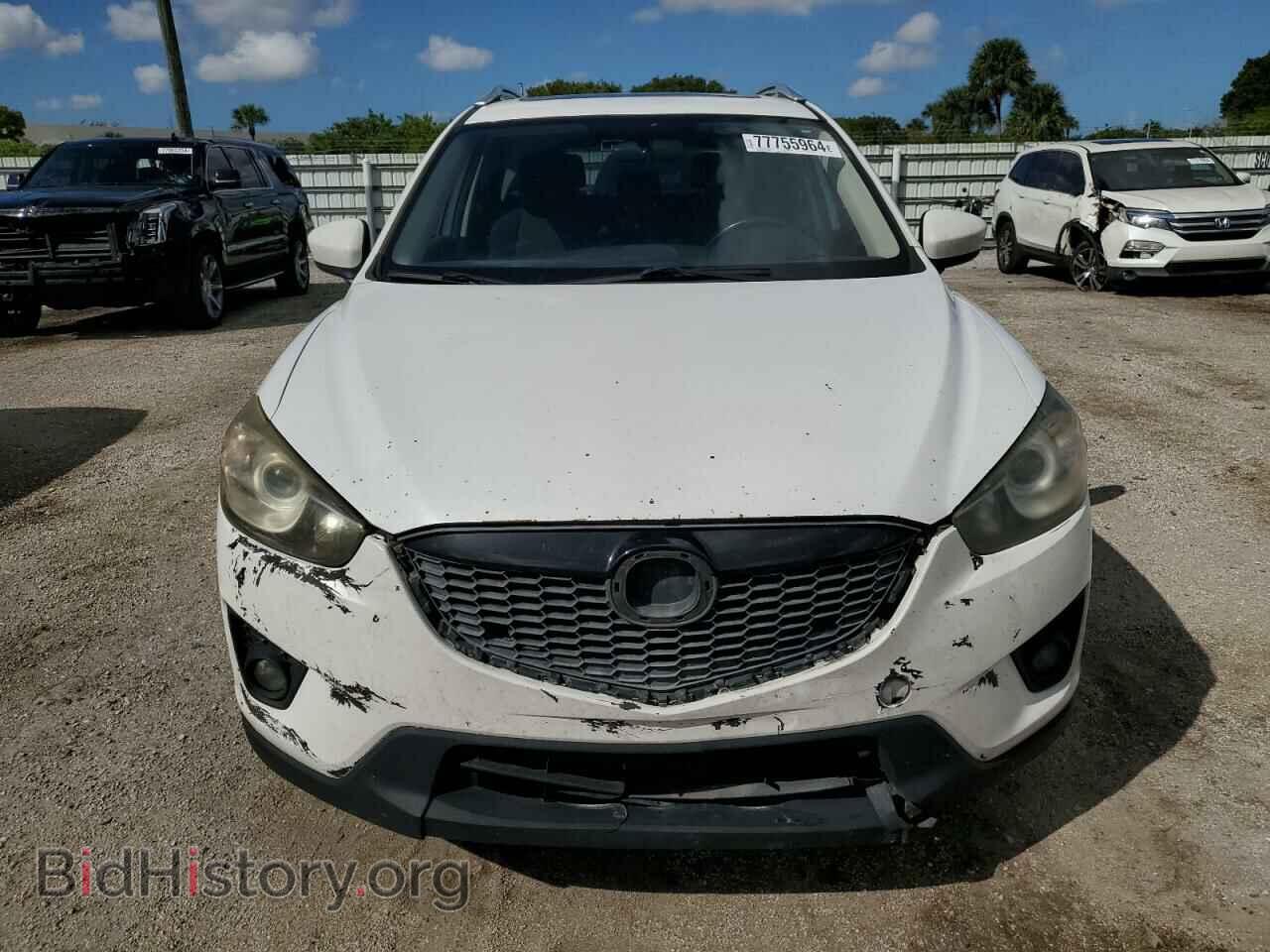 2013 MAZDA CX-5 - VIN: JM3KE4CE5D0120771 - Фото 5