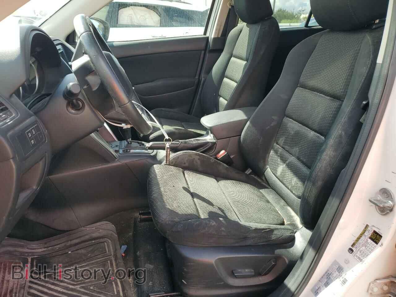 2013 MAZDA CX-5 - VIN: JM3KE4CE5D0120771 - Фото 7