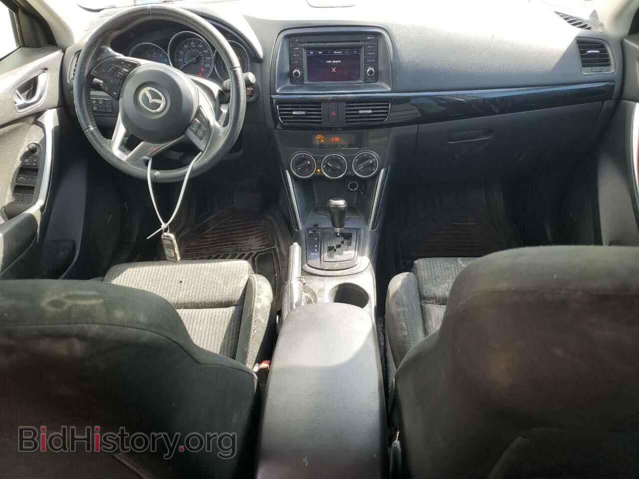 2013 MAZDA CX-5 - VIN: JM3KE4CE5D0120771 - Фото 8