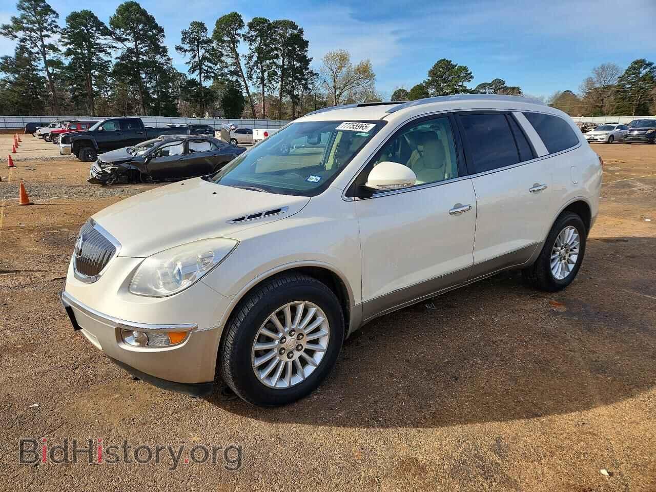 Фотография 5GAKVCEDXCJ253589 - BUICK ENCLAVE 2012