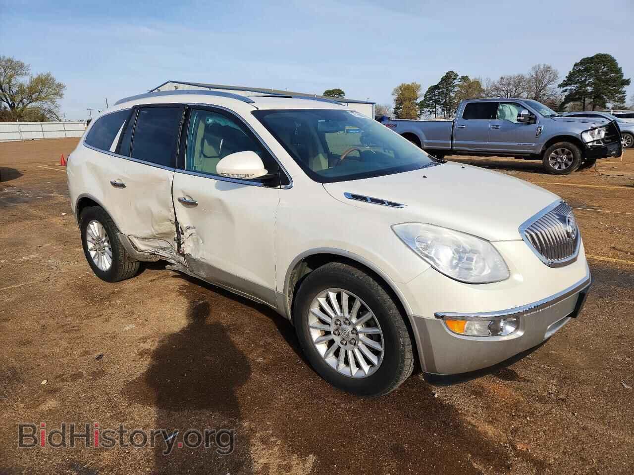 2012 BUICK ENCLAVE - VIN: 5GAKVCEDXCJ253589 - Фото 4