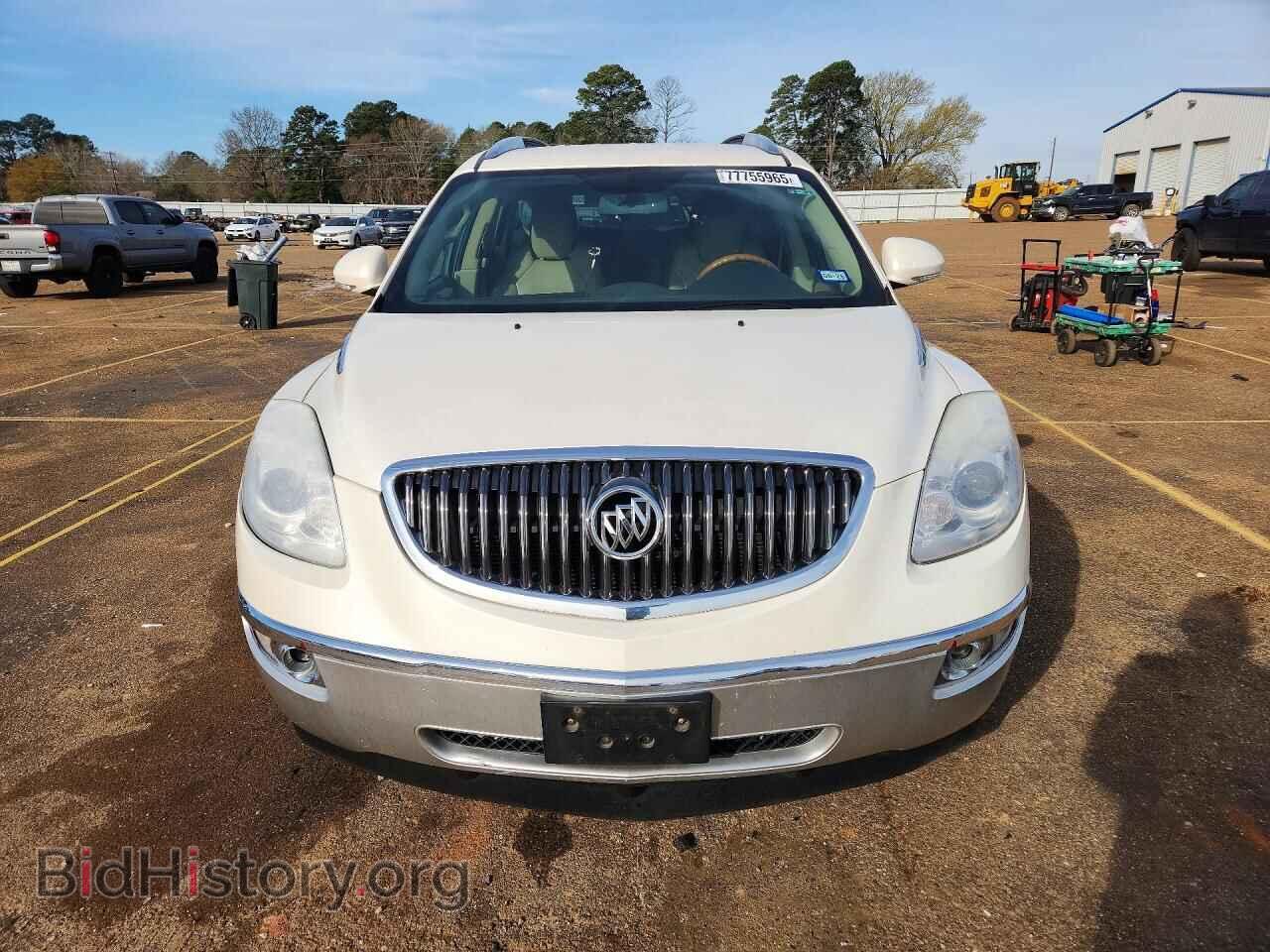 2012 BUICK ENCLAVE - VIN: 5GAKVCEDXCJ253589 - Фото 5