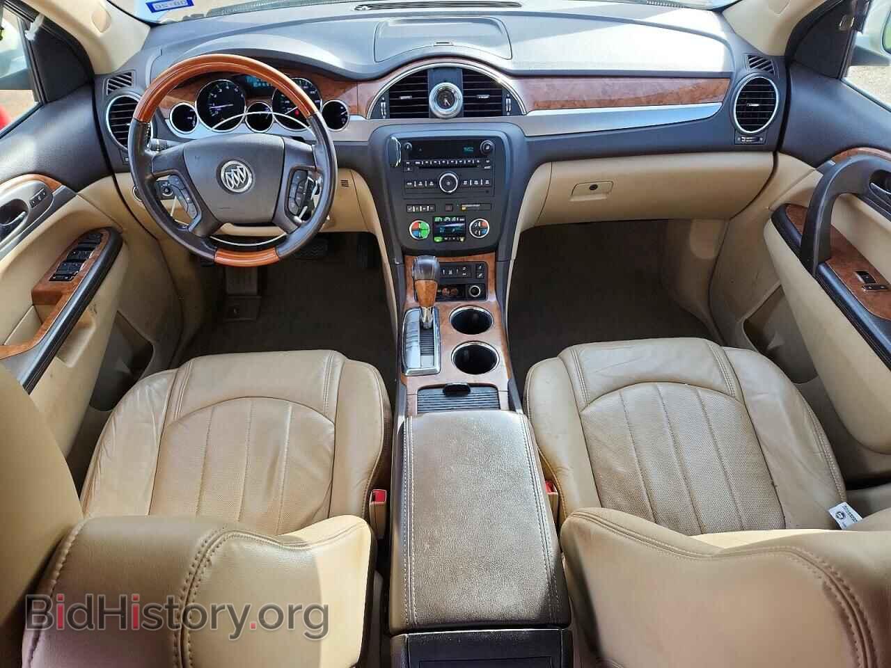 2012 BUICK ENCLAVE - VIN: 5GAKVCEDXCJ253589 - Фото 8