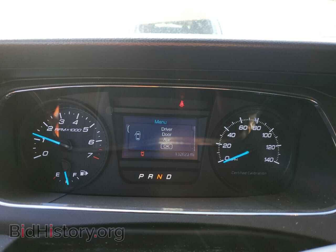 2014 FORD TAURUS - VIN: 1FAHP2MK8EG120400 - Фото 9