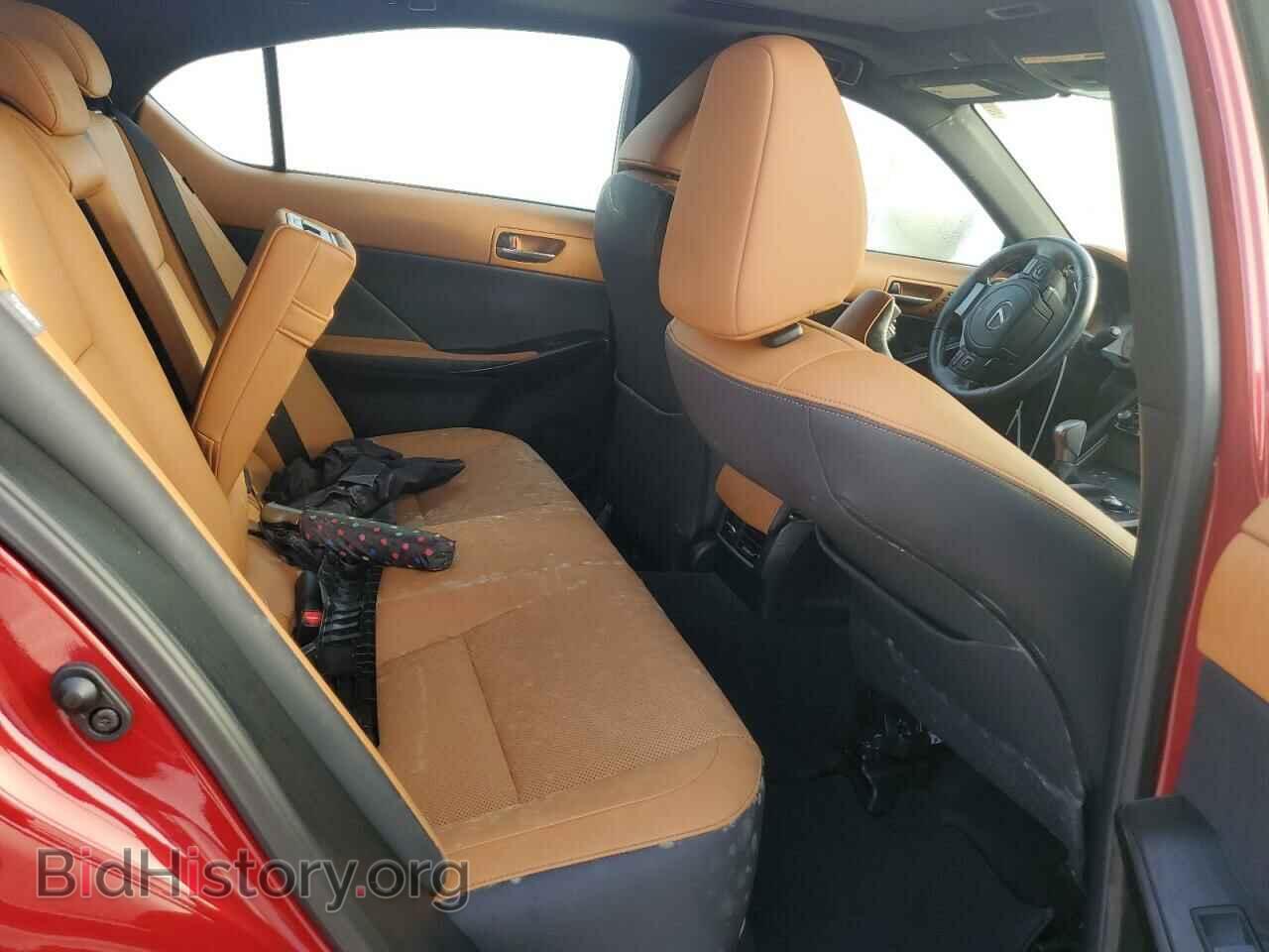 2022 LEXUS IS - VIN: JTHDA1D29N5120596 - Фото 10