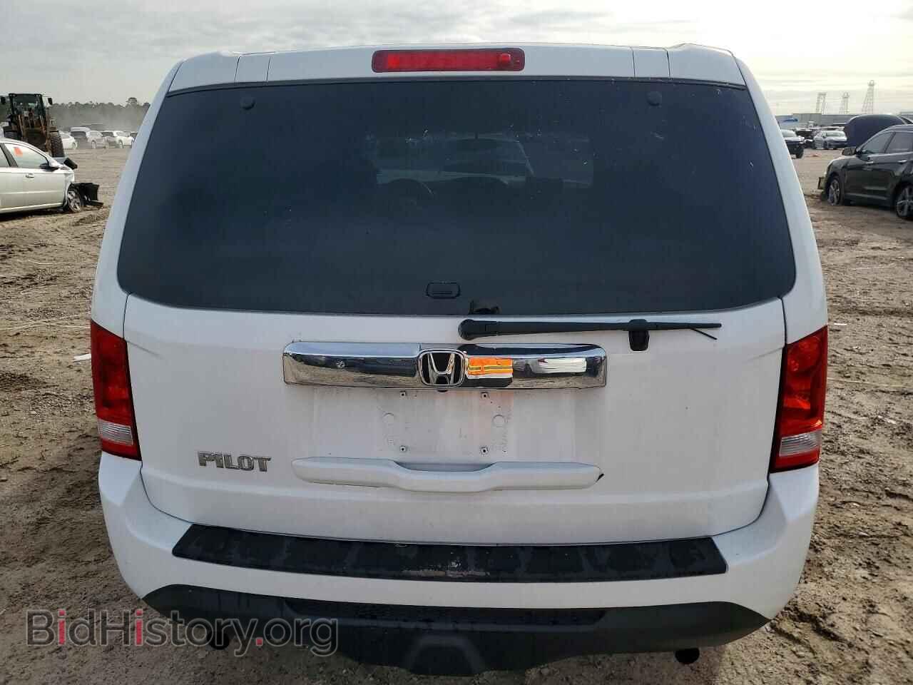 2014 HONDA PILOT - VIN: 5FNYF3H29EB005831 - Photo 6