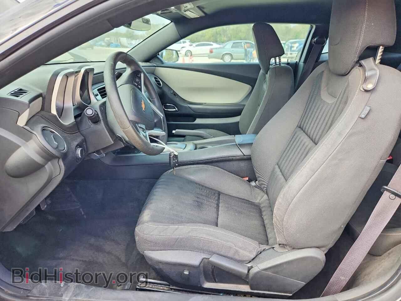 2015 CHEVROLET CAMARO - VIN: 2G1FB1E34F9105290 - Фото 7