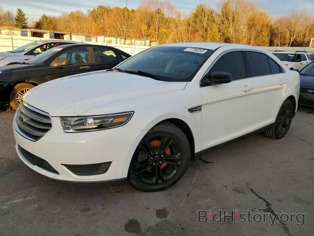 Photo 1FAHP2D95FG149674 - FORD TAURUS 2015