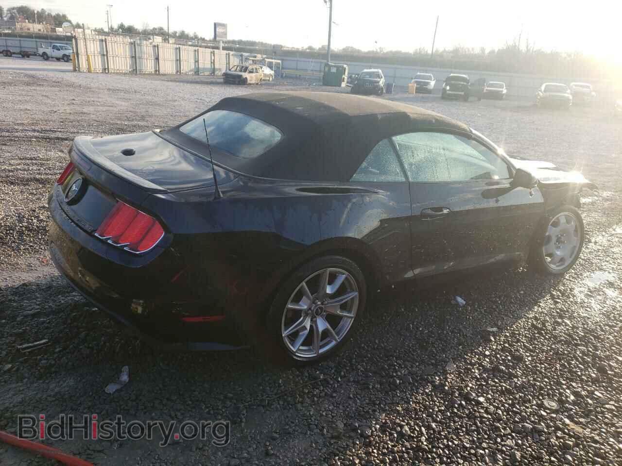 2015 FORD ALL Models - VIN: 1FATP8UH8F5374672 - Фото 3