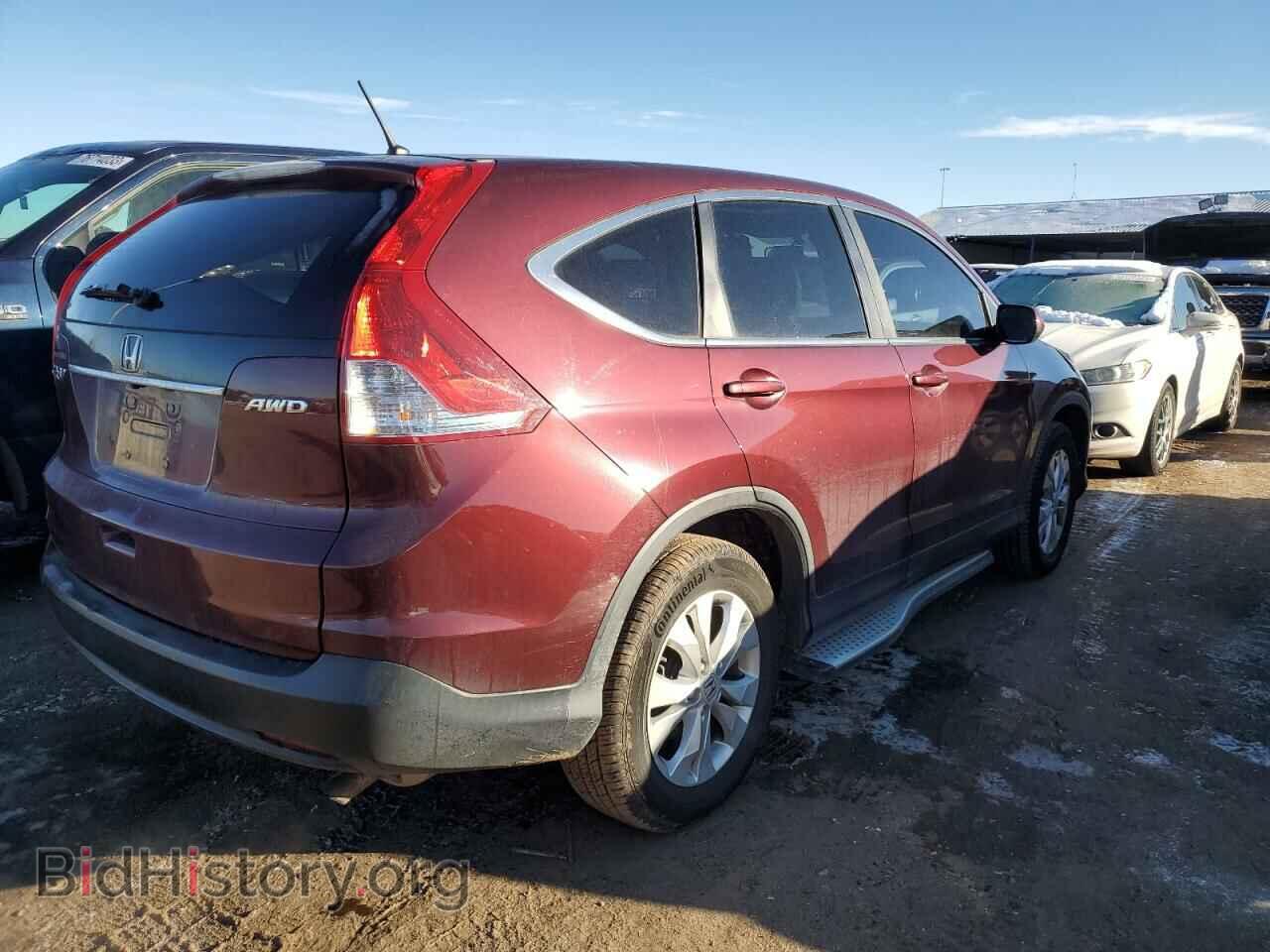 2012 HONDA CRV - VIN: 5J6RM4H55CL007672 - Фото 3