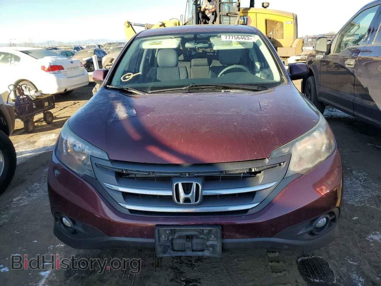 2012 HONDA CRV - VIN: 5J6RM4H55CL007672 - Фото 5