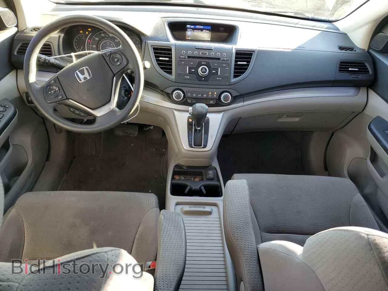 2012 HONDA CRV - VIN: 5J6RM4H55CL007672 - Фото 8
