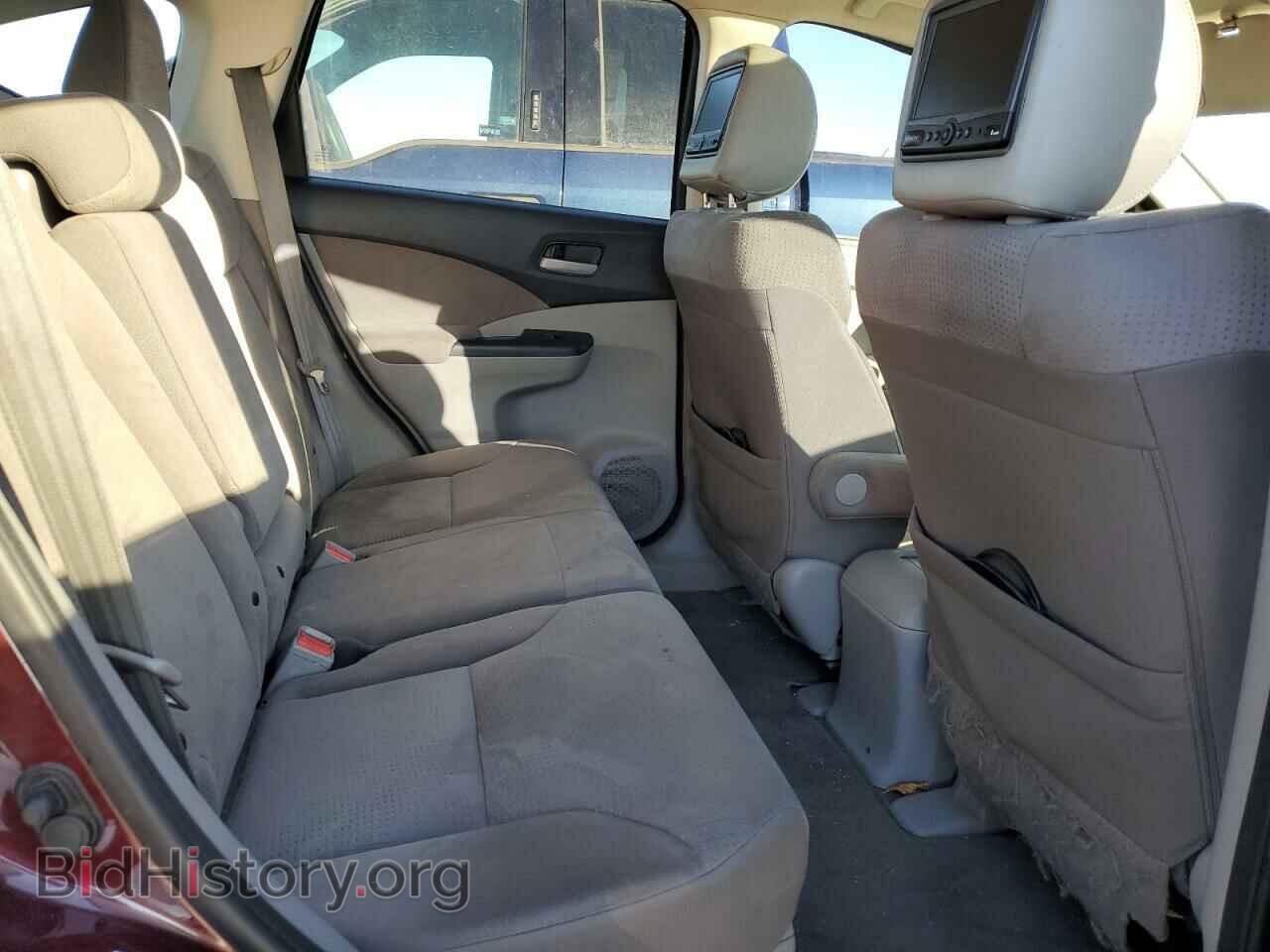 2012 HONDA CRV - VIN: 5J6RM4H55CL007672 - Фото 10
