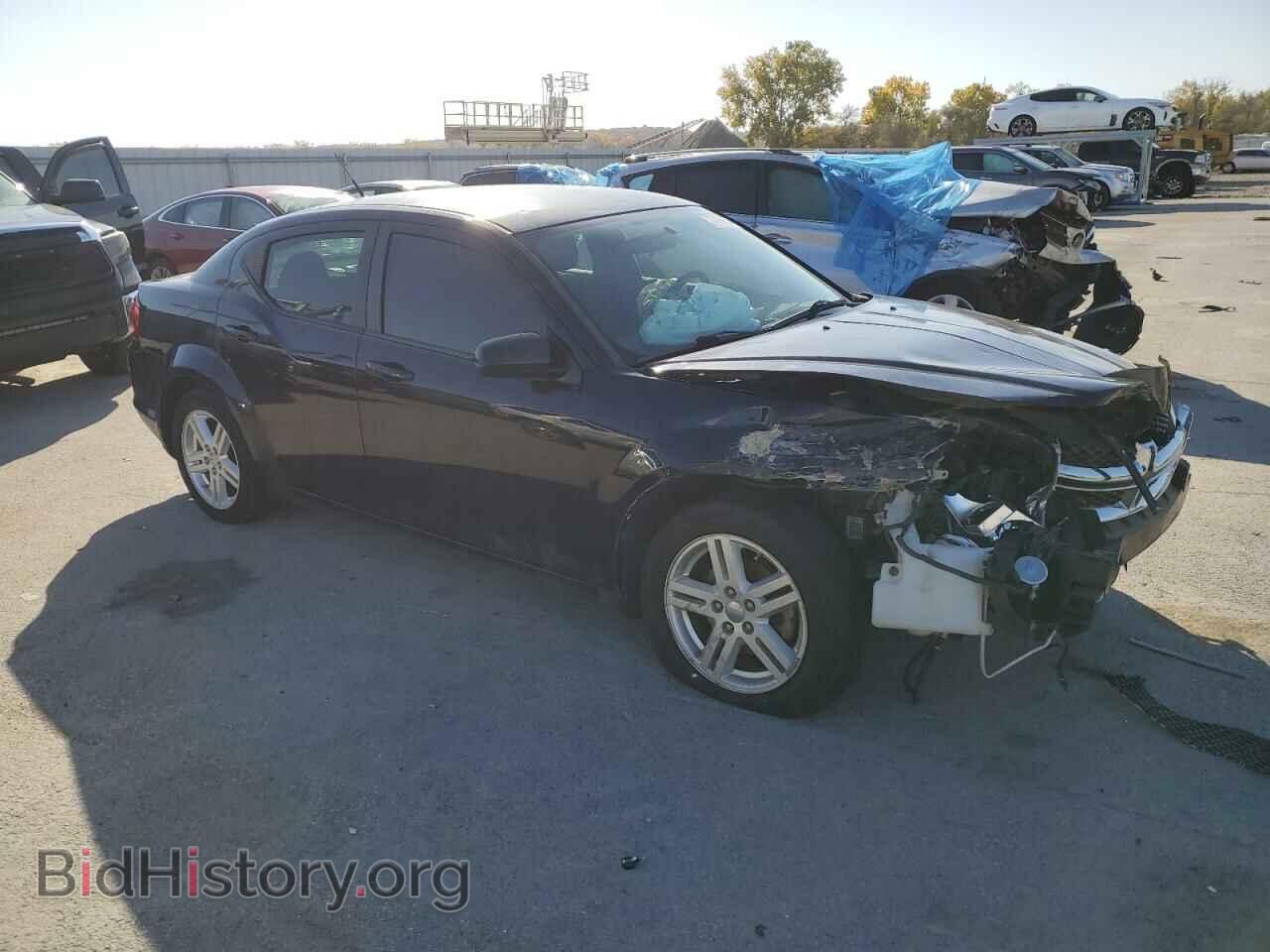 2011 DODGE AVENGER - VIN: 1B3BD1FB1BN536748 - Photo 4