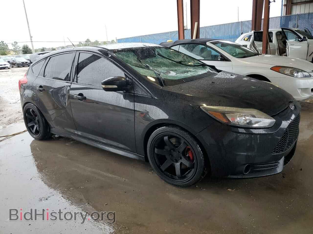 2014 FORD FOCUS - VIN: 1FADP3L92EL285577 - Фото 4