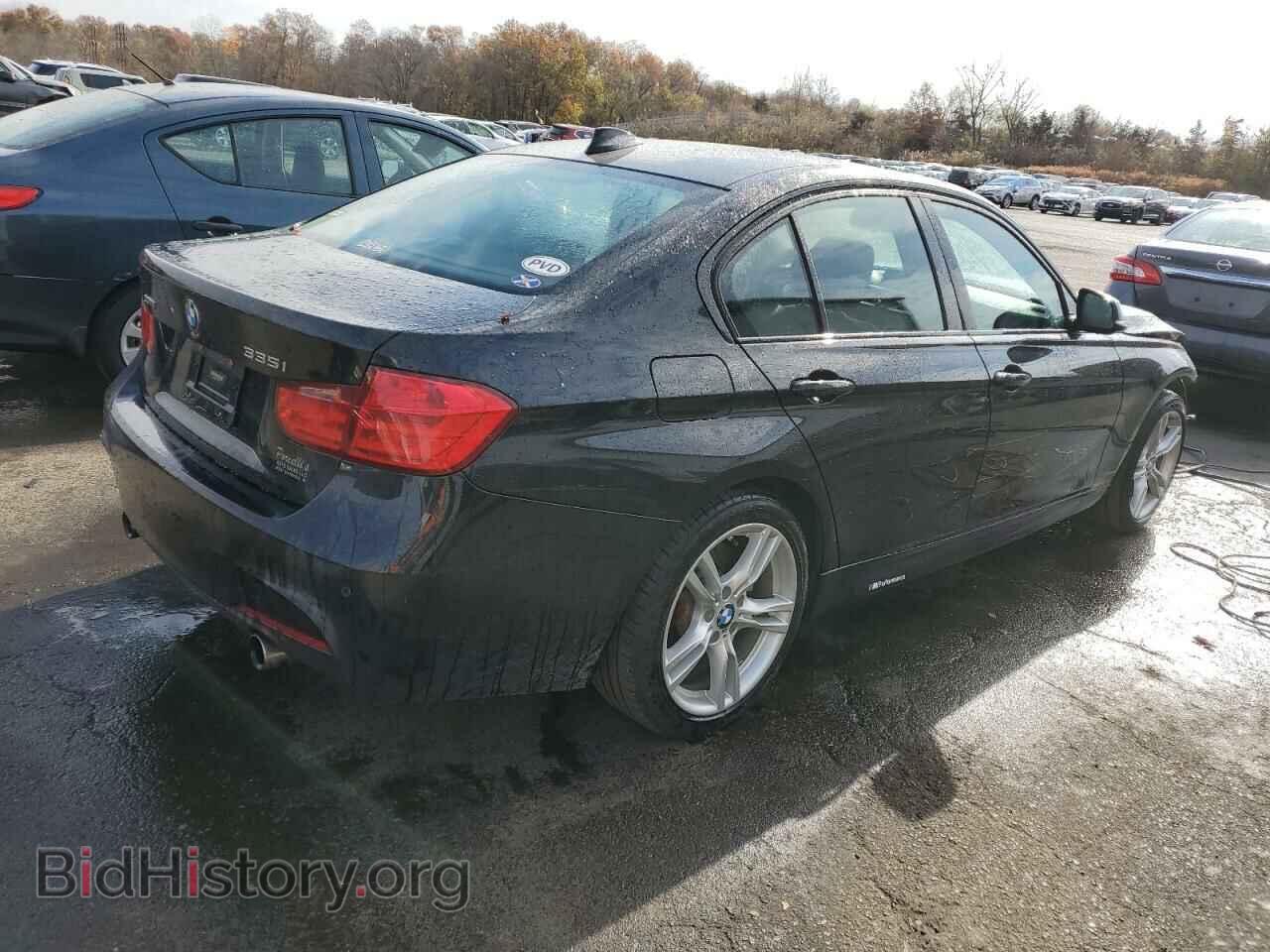 2015 BMW 3 SERIES - VIN: WBA3B9C54FF589348 - Фото 3