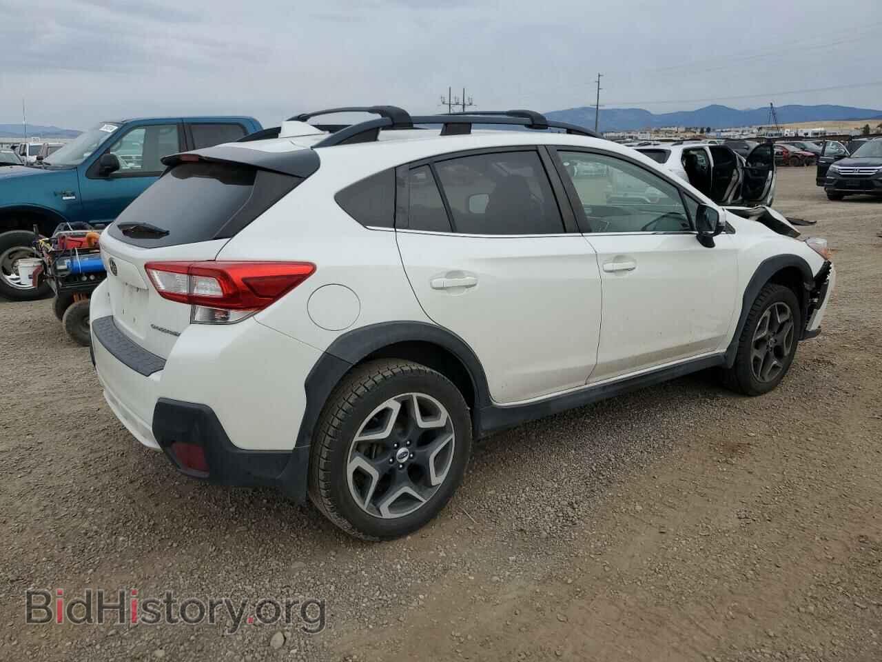 2018 SUBARU CROSSTREK - VIN: JF2GTAJC3JH257131 - Фото 3