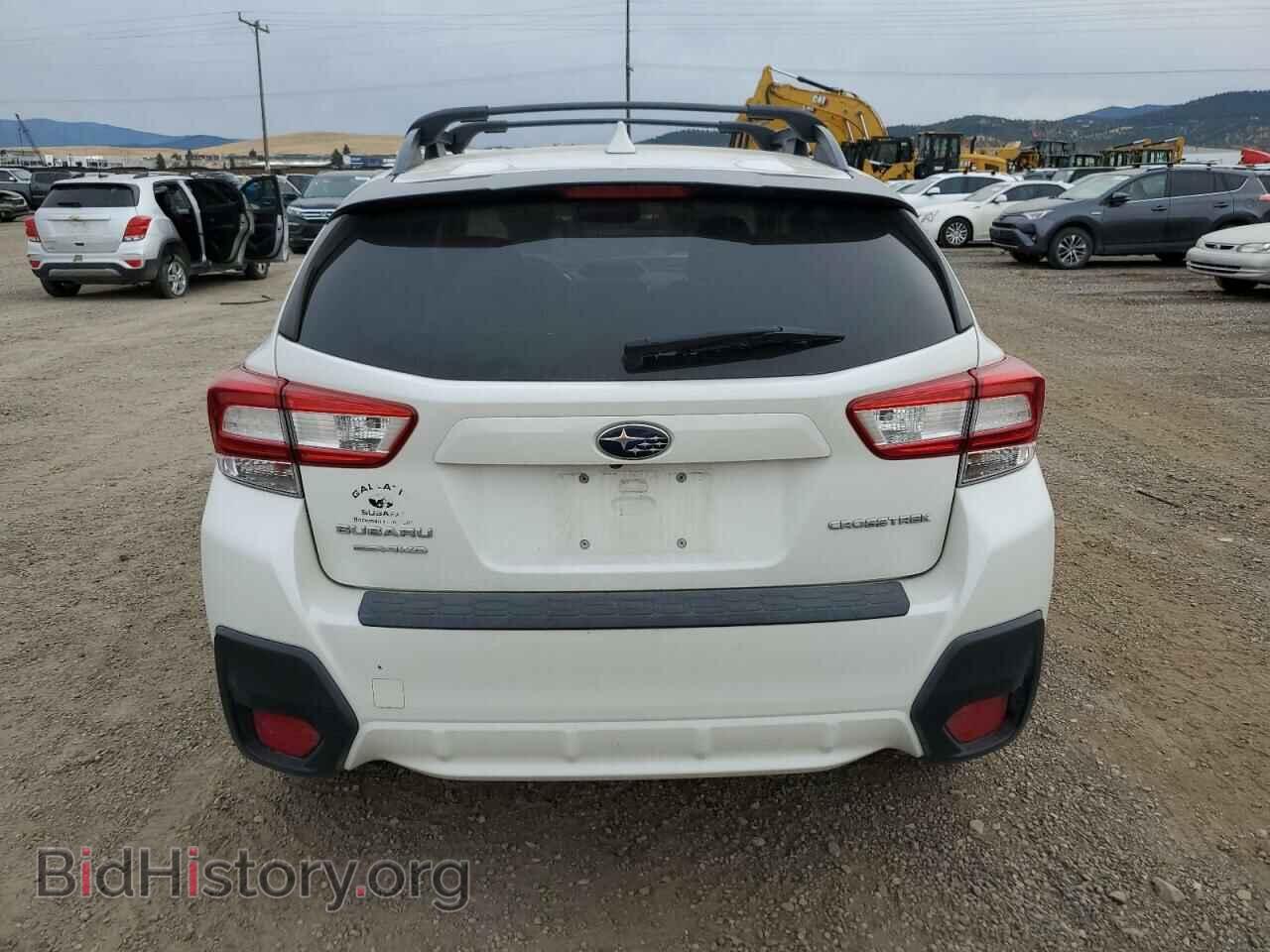 2018 SUBARU CROSSTREK - VIN: JF2GTAJC3JH257131 - Фото 6