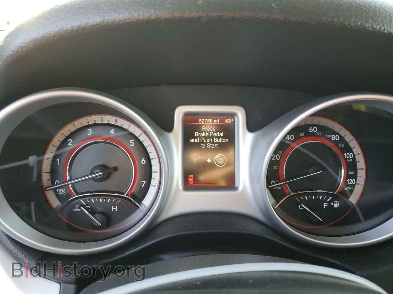 2019 DODGE JOURNEY - VIN: 3C4PDCBB6KT816218 - Фото 9