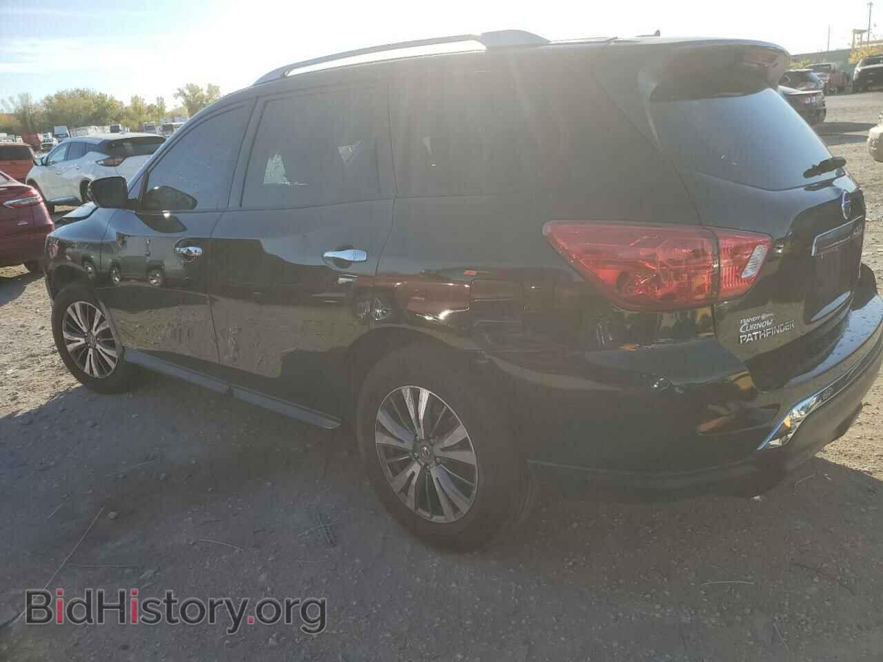 2017 NISSAN PATHFINDER - VIN: 5N1DR2MM2HC679159 - Фото 2