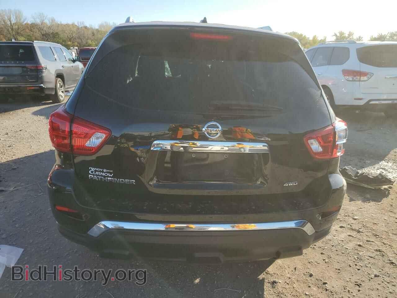 2017 NISSAN PATHFINDER - VIN: 5N1DR2MM2HC679159 - Фото 6