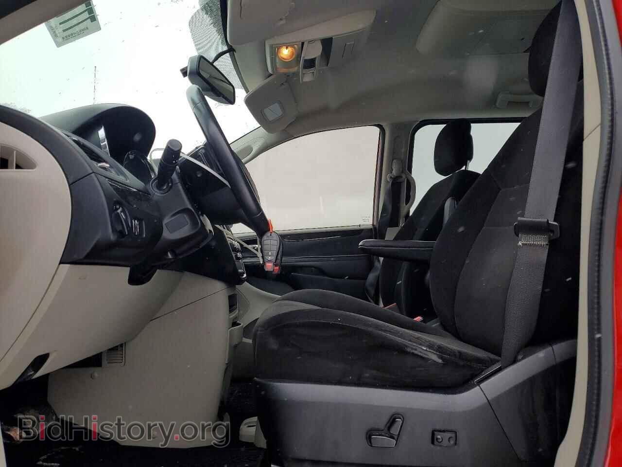 2013 DODGE CARAVAN - VIN: 2C4RDGBG9DR699607 - Фото 7