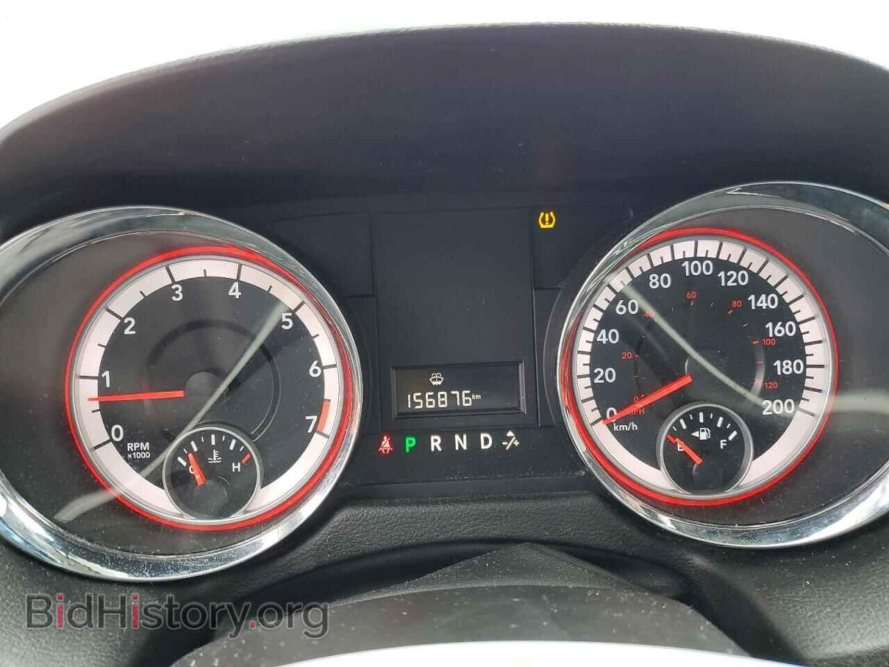 2013 DODGE CARAVAN - VIN: 2C4RDGBG9DR699607 - Фото 9