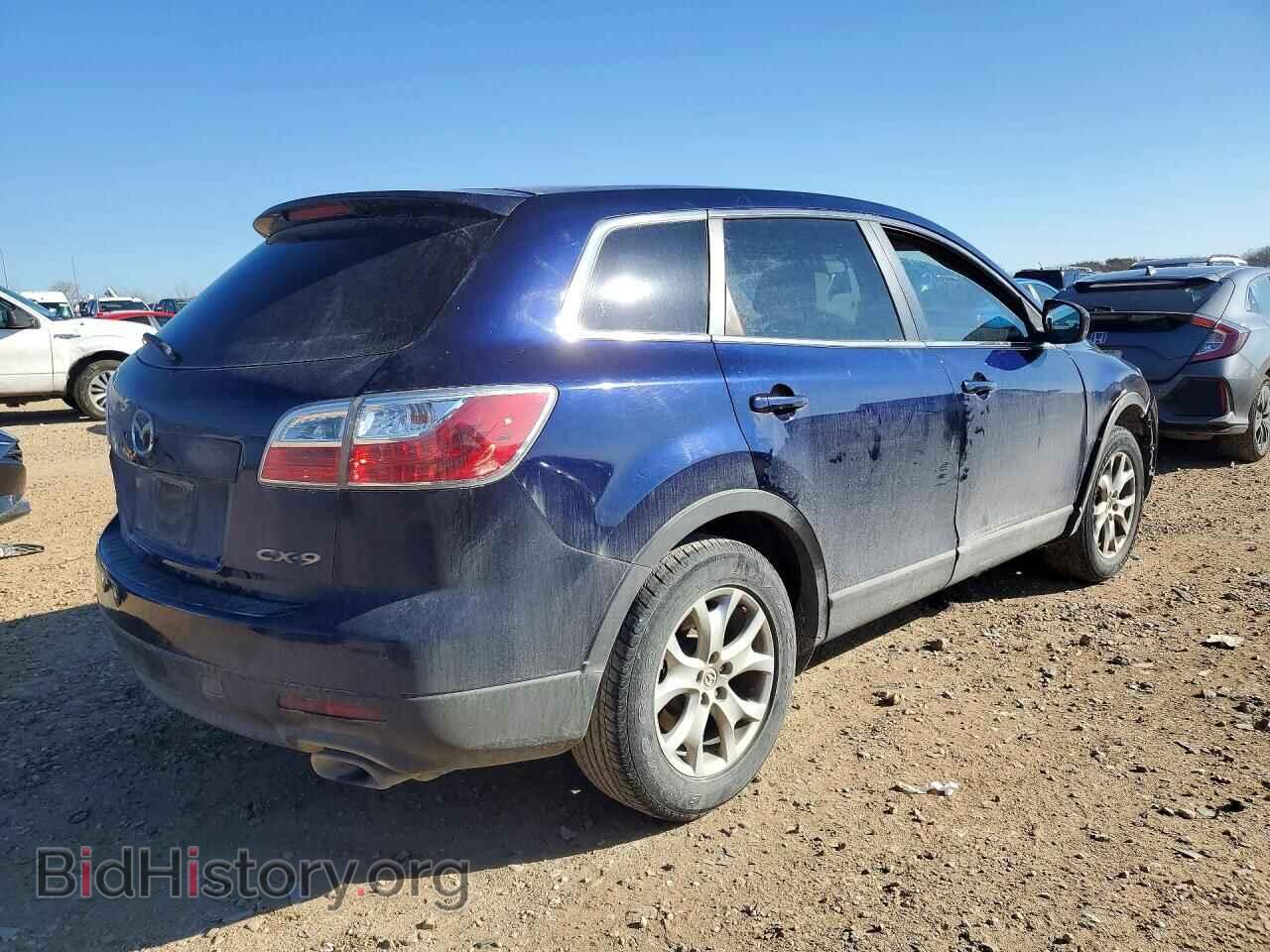 2011 MAZDA CX-9 - VIN: JM3TB2BA9B0311090 - Фото 3